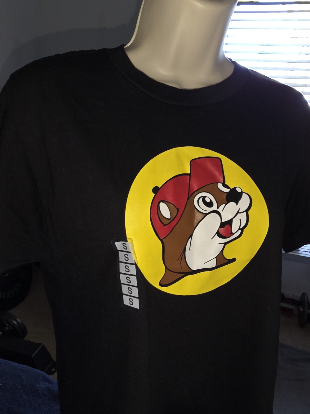 Buc-ee's Official logo Tee NWOT - Picture 2 of 4